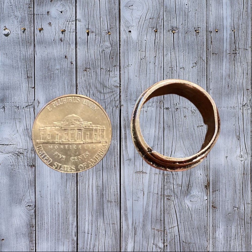 Men’s Ring. Euc - image 3